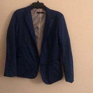 Blue Boss Blazer